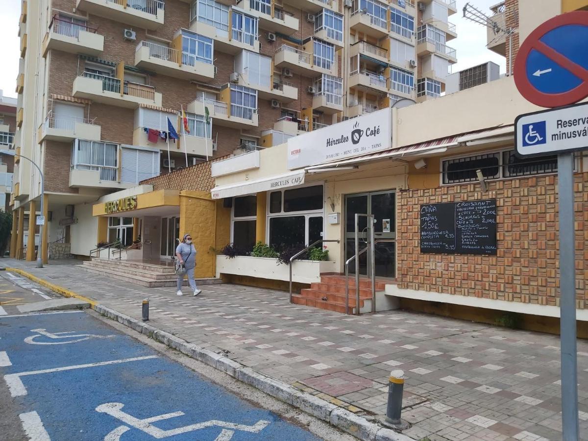 A 10 Min De La Playa Y Con Excelentes Zonas Comunes Apartment Benalmádena Exterior foto