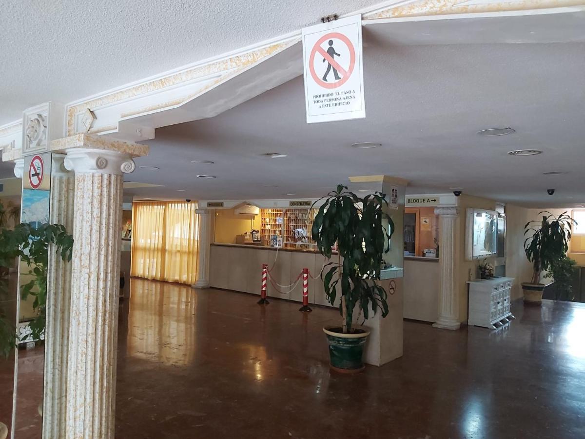 A 10 Min De La Playa Y Con Excelentes Zonas Comunes Apartment Benalmádena Exterior foto