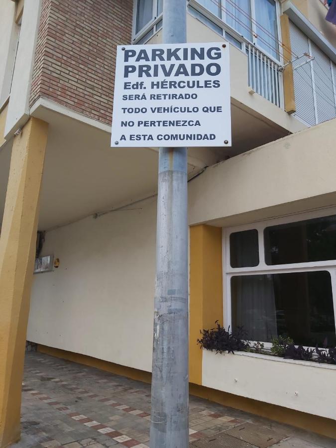 A 10 Min De La Playa Y Con Excelentes Zonas Comunes Apartment Benalmádena Exterior foto