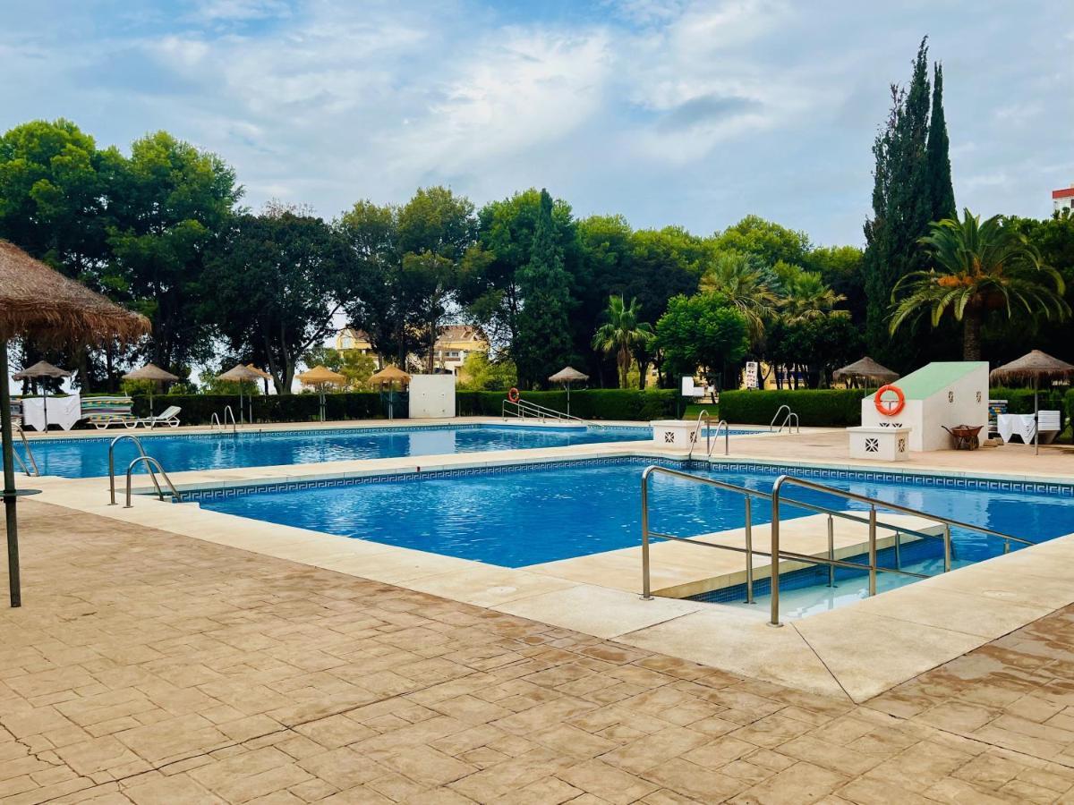 A 10 Min De La Playa Y Con Excelentes Zonas Comunes Apartment Benalmádena Exterior foto