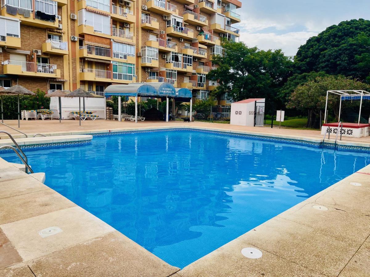 A 10 Min De La Playa Y Con Excelentes Zonas Comunes Apartment Benalmádena Exterior foto