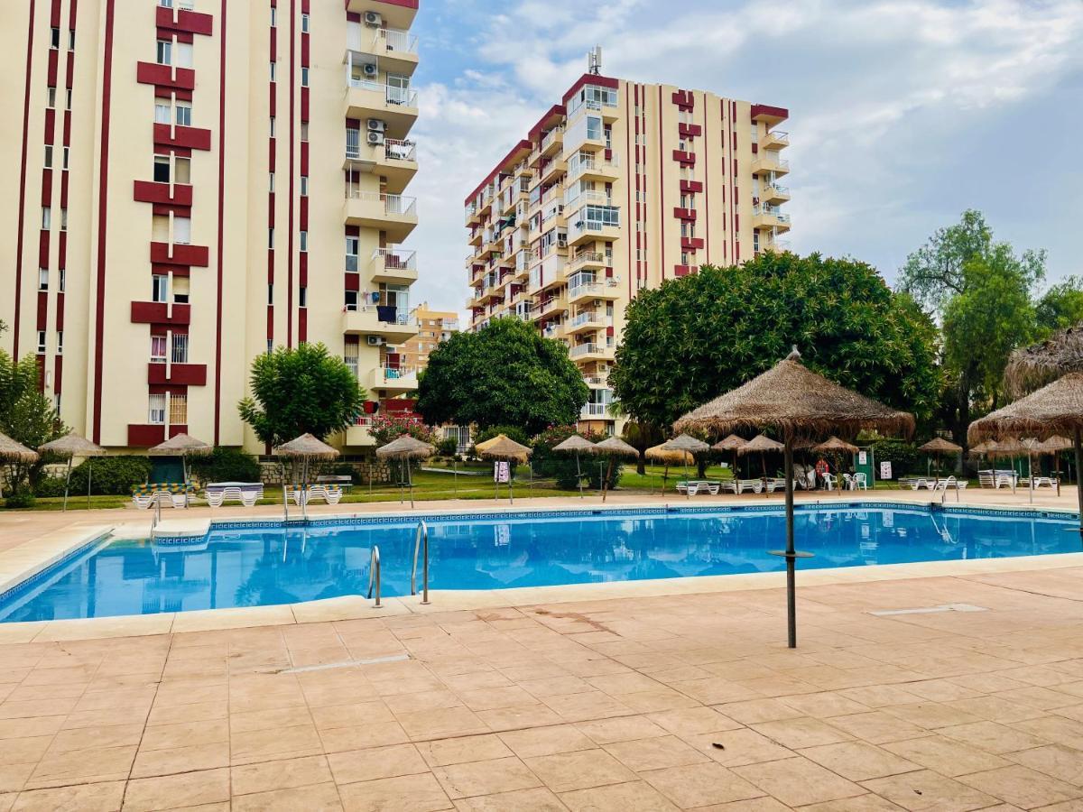 A 10 Min De La Playa Y Con Excelentes Zonas Comunes Apartment Benalmádena Exterior foto