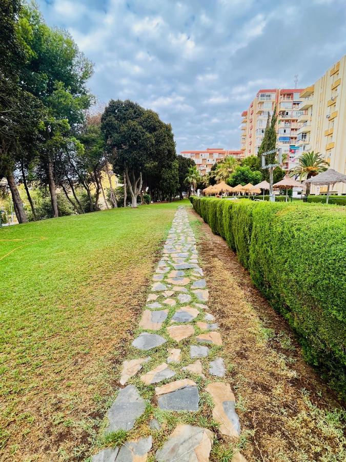 A 10 Min De La Playa Y Con Excelentes Zonas Comunes Apartment Benalmádena Exterior foto
