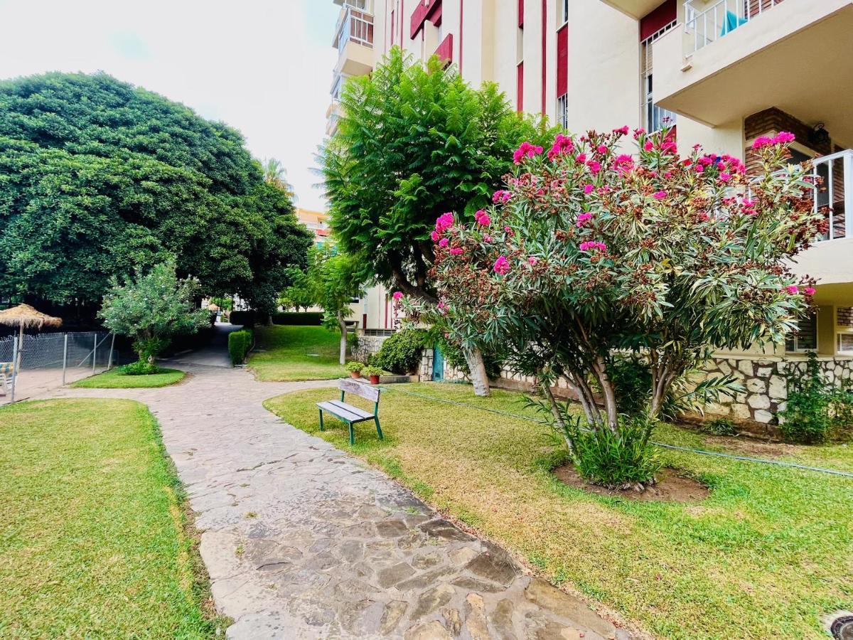 A 10 Min De La Playa Y Con Excelentes Zonas Comunes Apartment Benalmádena Exterior foto