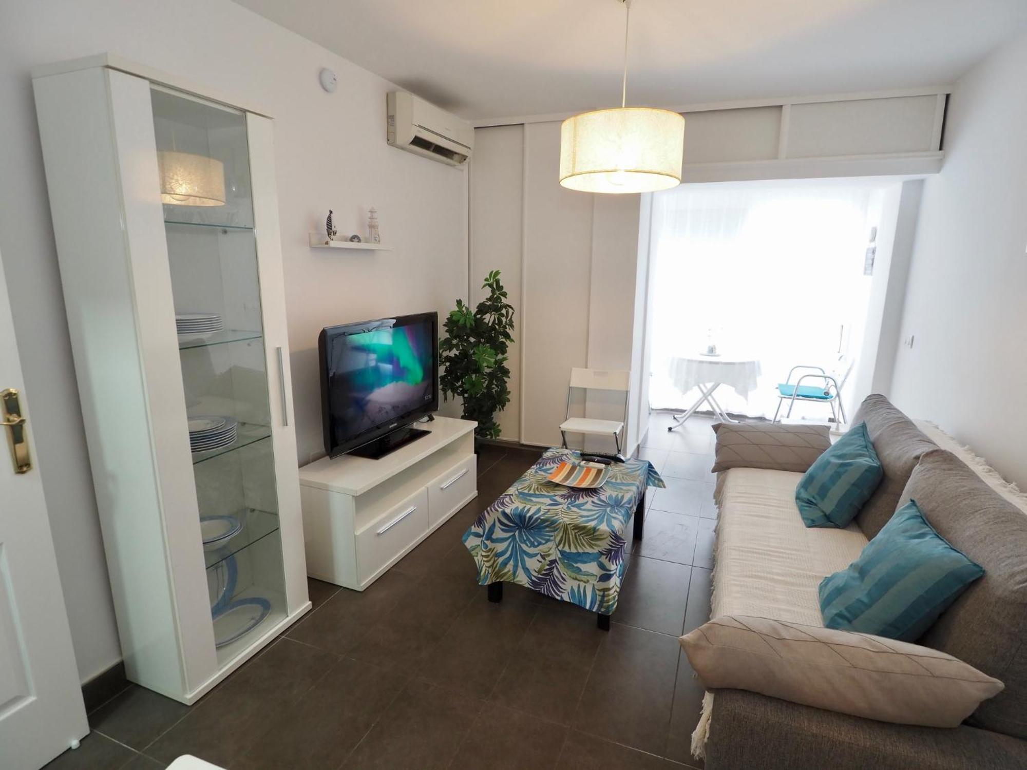 A 10 Min De La Playa Y Con Excelentes Zonas Comunes Apartment Benalmádena Exterior foto