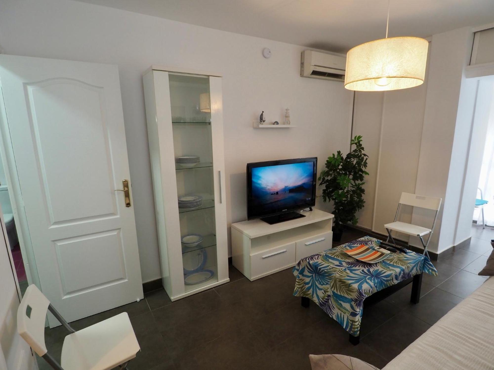 A 10 Min De La Playa Y Con Excelentes Zonas Comunes Apartment Benalmádena Exterior foto