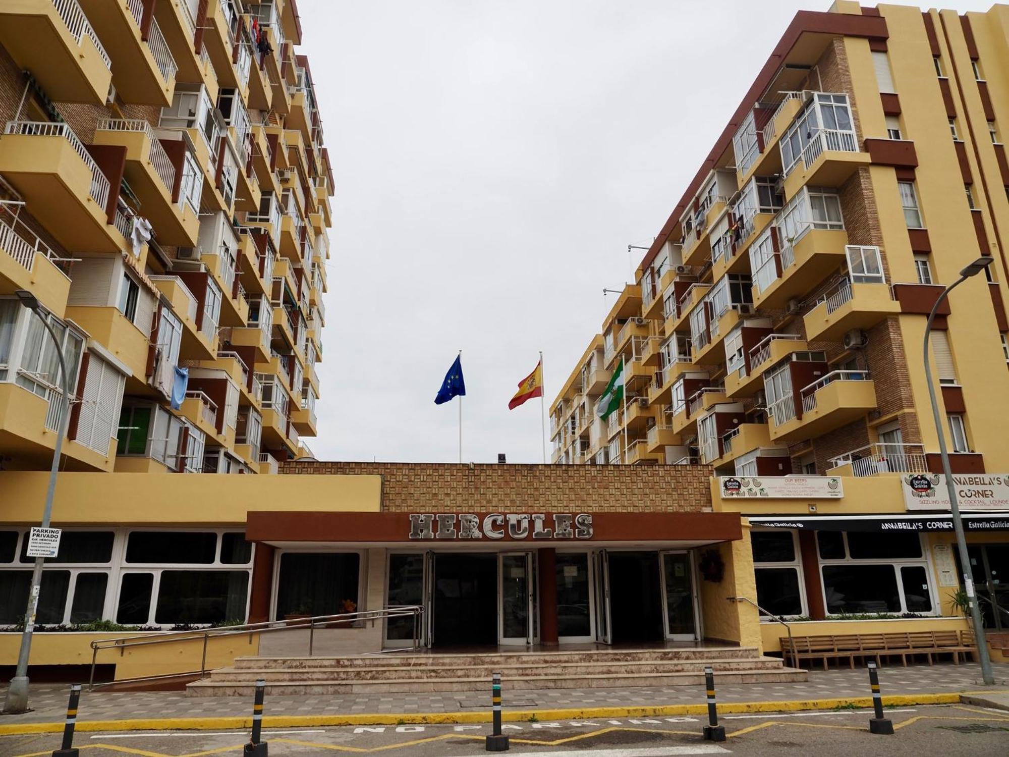 A 10 Min De La Playa Y Con Excelentes Zonas Comunes Apartment Benalmádena Exterior foto