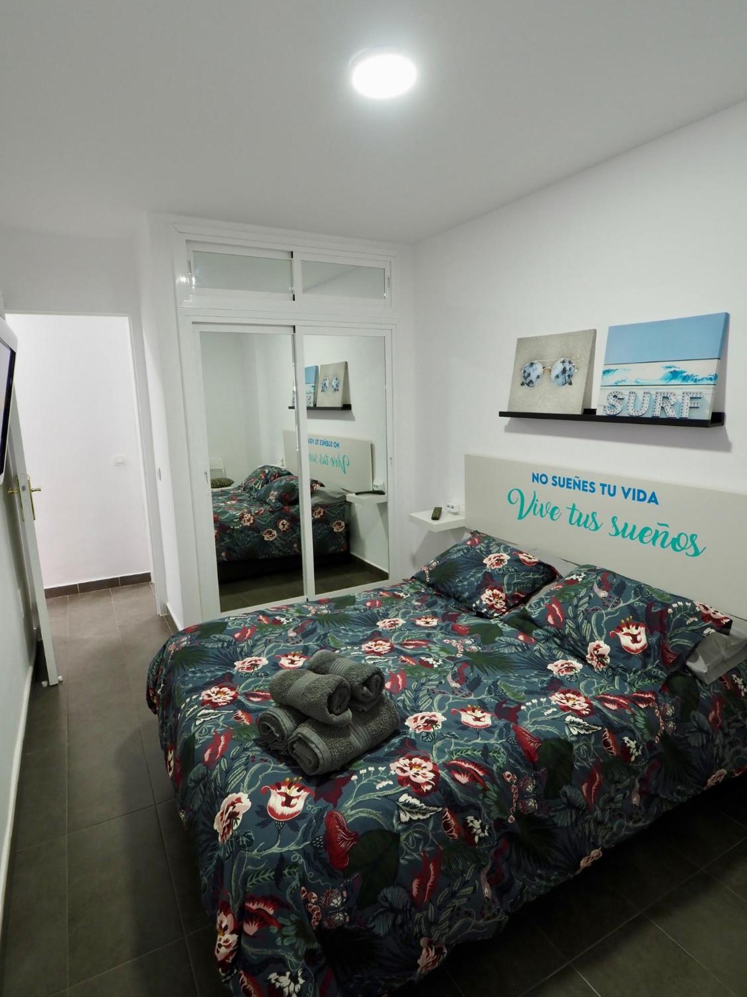 A 10 Min De La Playa Y Con Excelentes Zonas Comunes Apartment Benalmádena Exterior foto