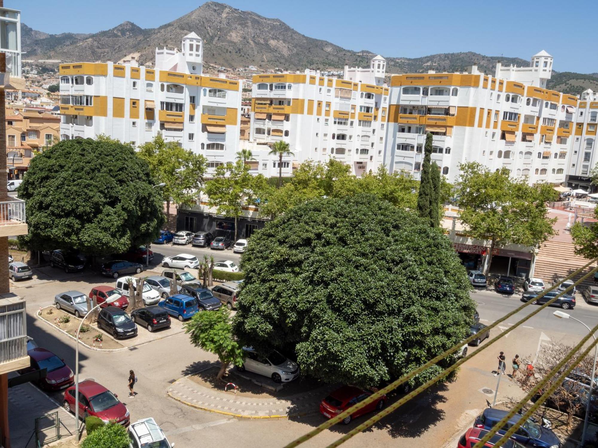 A 10 Min De La Playa Y Con Excelentes Zonas Comunes Apartment Benalmádena Exterior foto